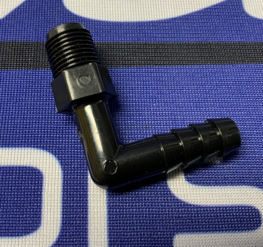 Polaris 90-Degree Barbed Fitting Ranger 570 2004-2026 OEM 7052065