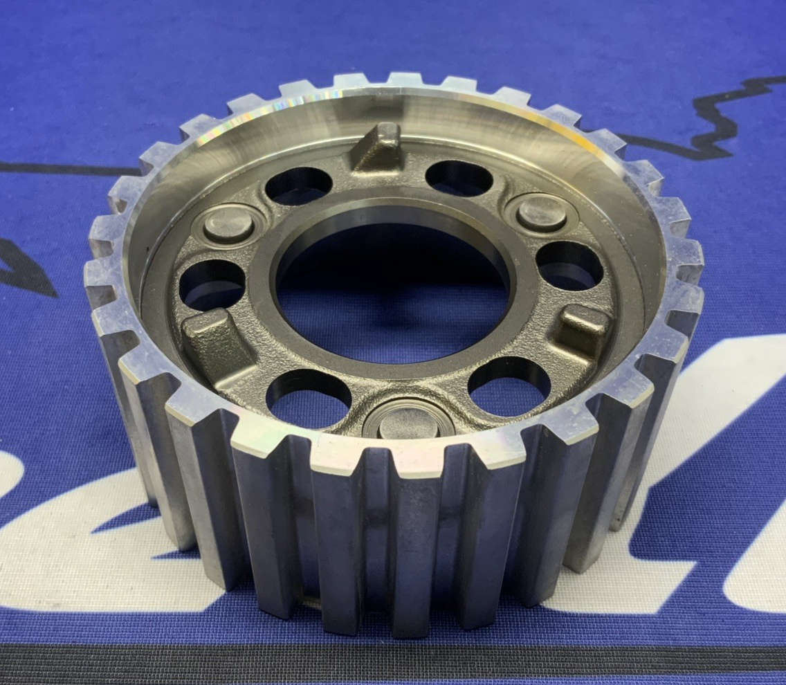 Yamaha Clutch Hub YZF-R6 2017-2024 OEM 13S-16370-00-00