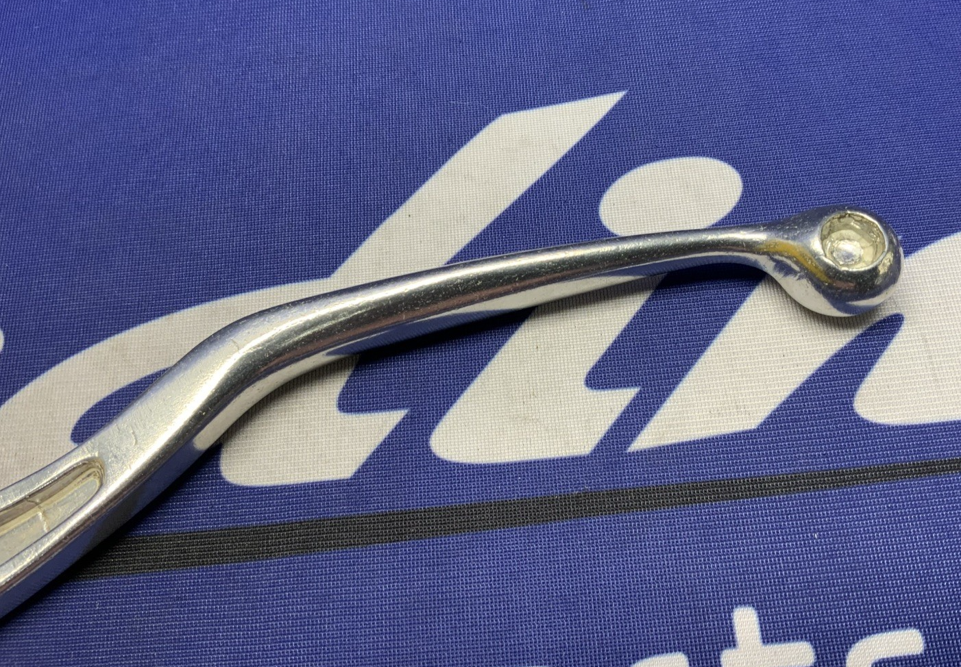 Parts Unlimited Brake Lever VMAX1200 1985-2004 44-458