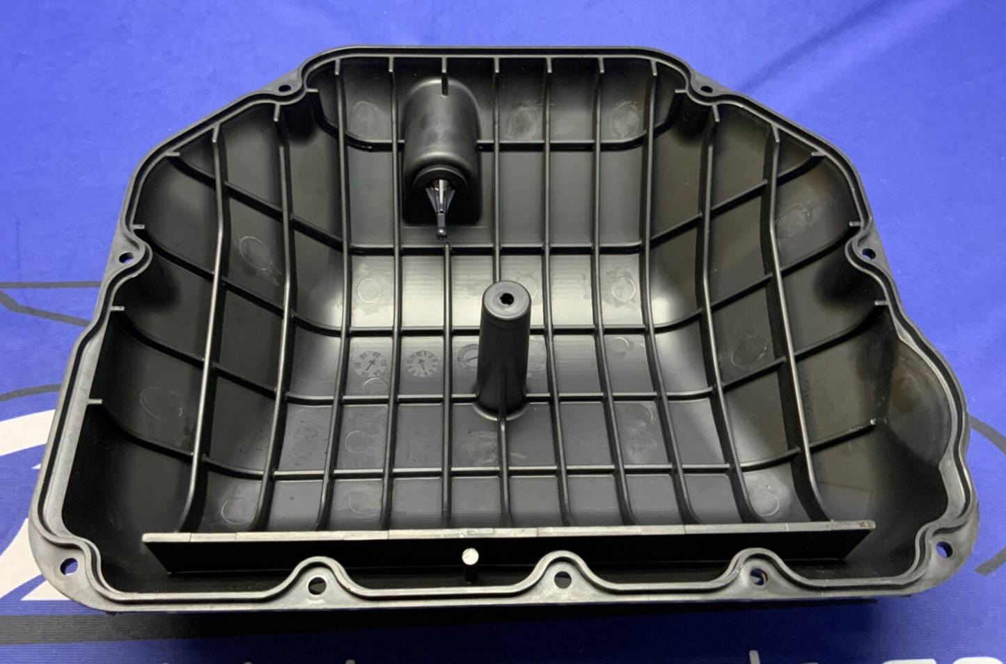 Kawasaki Air Box Assembly ZX-6R/RR 2003-2004 OEM 11011-0033