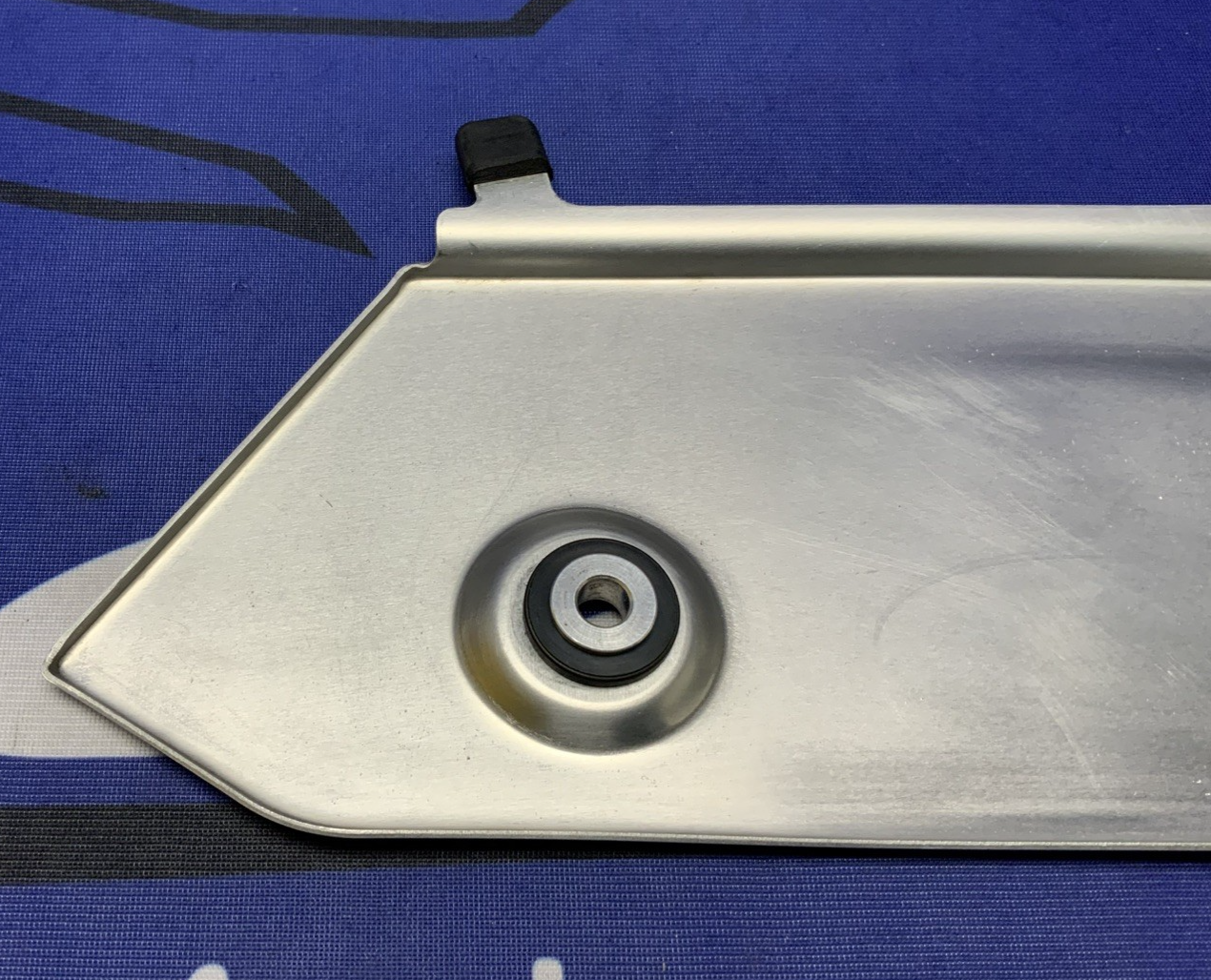 Yamaha Heat Shield Cover YZF-R1/M/S 2015-2017 OEM 2CR-2834V-00-00