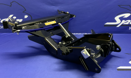 Polaris Lock & Ride Glacier II Plow Pushframe Kit Ranger 1000 16-24 OEM 2878822