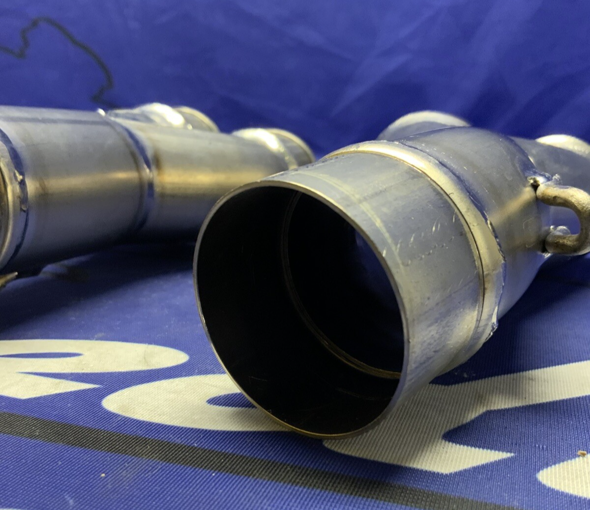 Leo Vince Exhaust Pipe Collector GSXR 1000 2007-2008 307752211