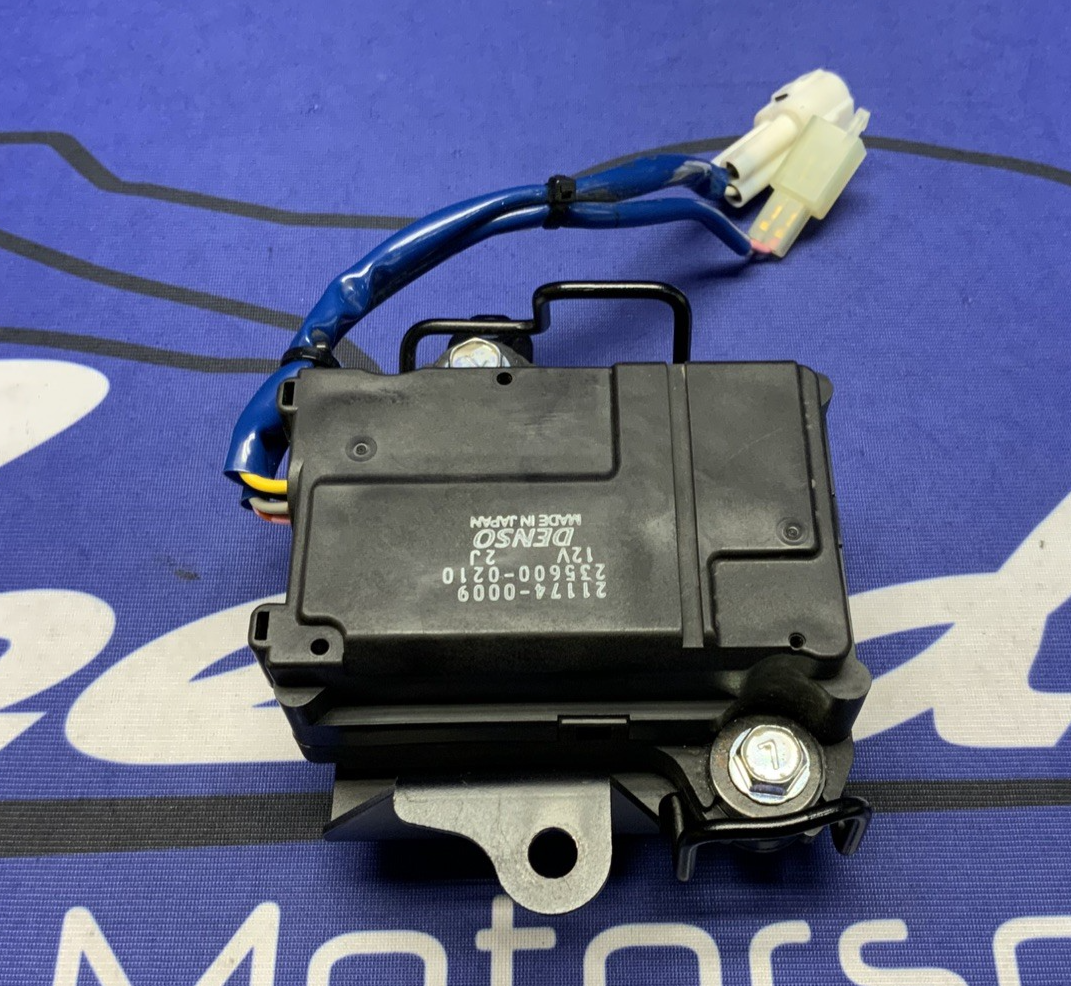 Kawasaki Exhaust Servo Motor ZX-6R 2019-2024 OEM 21174-0009