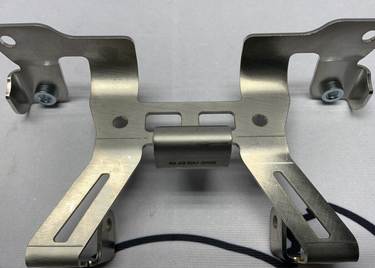 Alpha Racing Rear Tail Bracket 4663DA10700