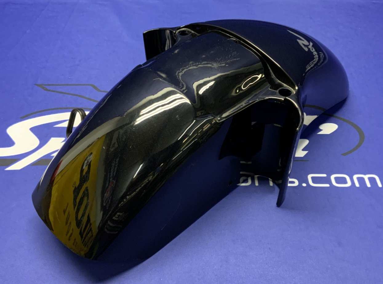 Kawasaki Front Fender (Black) GPZ1000RX 1986-1987 OEM 35004-1170-H8