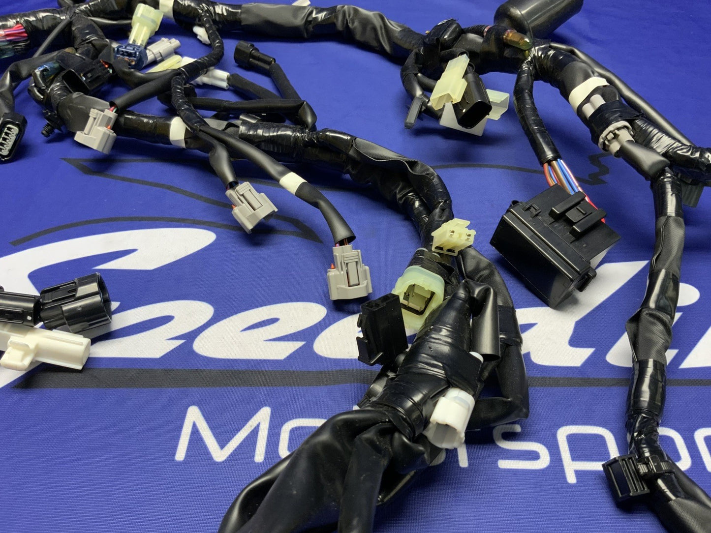 Yamaha Main Wire Harness YZF-R6 2017-2024 OEM BN6-82590-11-00
