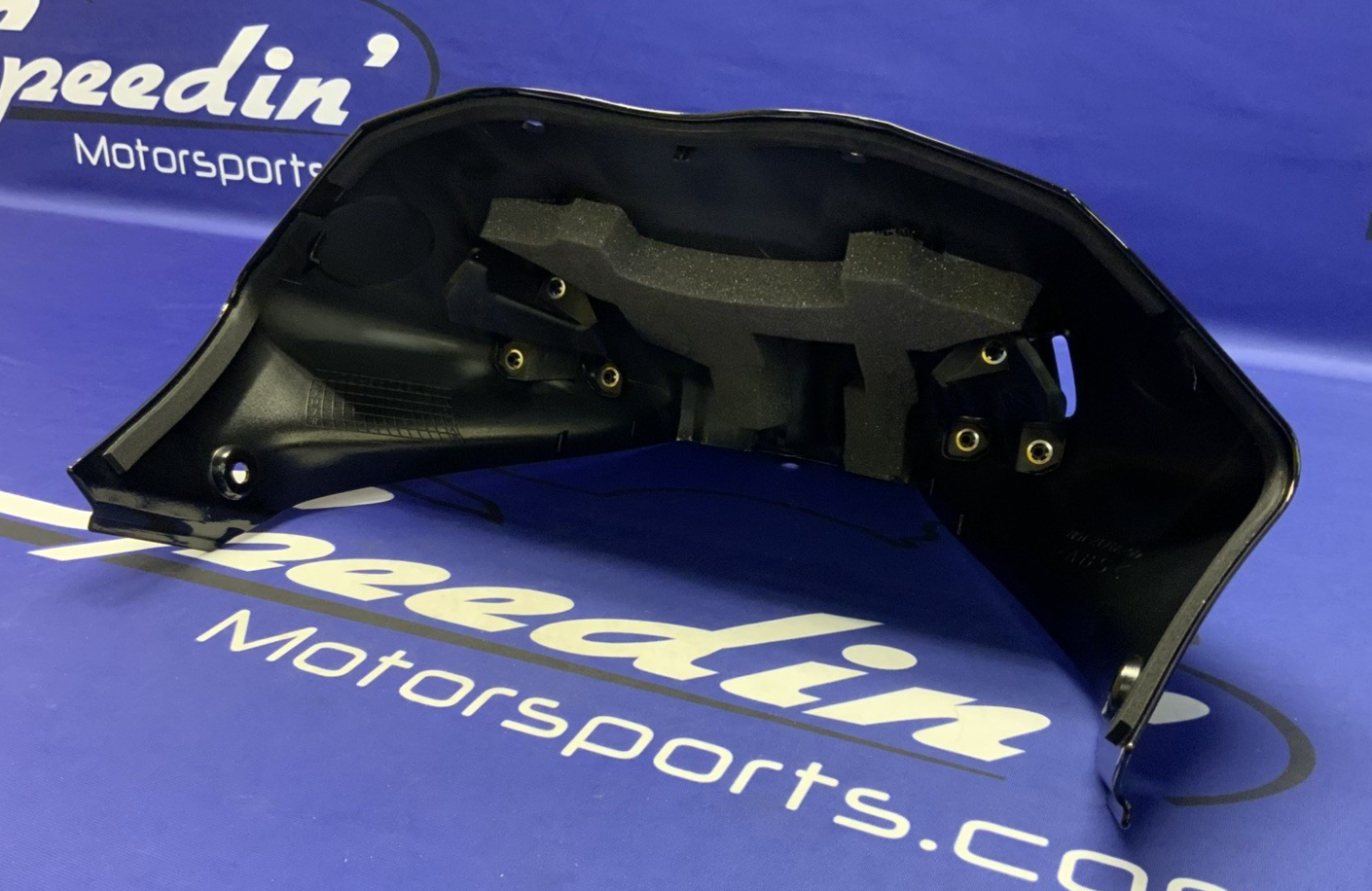Yamaha Fuel Tank Cover (Black) YZF-R9 2025 OEM BKN-2171A-00-P3