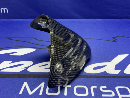 Akrapovic Carbon Fiber Heat Shield BMW S1000RR/M1000RR 2019-2022 P-HSB10E3-1