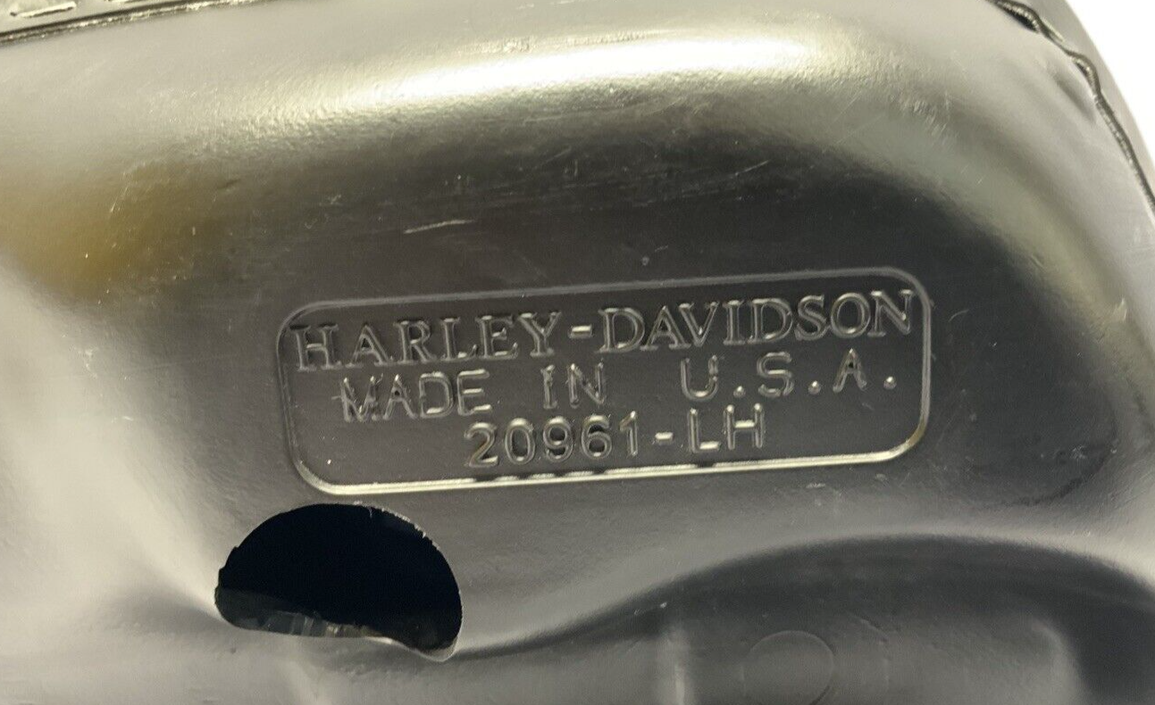 Harley Davidson Left Storage Box FLHTCUI 1991-2004 OEM 58683-89B