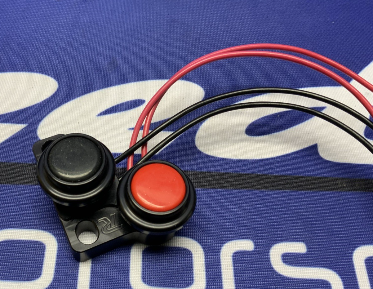 Ride Engineering Start/ Stop Switch KTM 450 SXF 2013-2024 MX-DS00B-AS