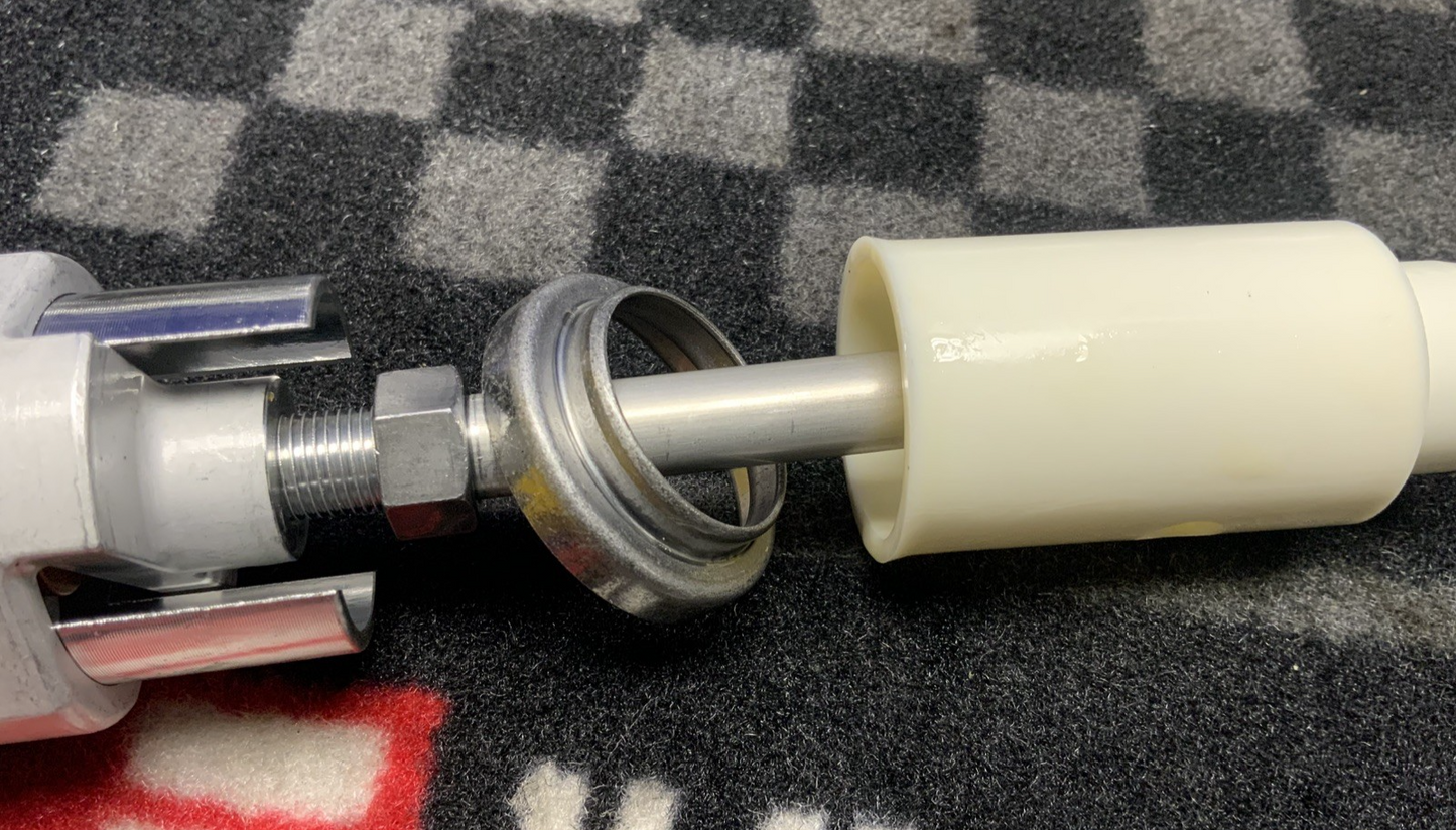 Yamaha Fork Cartridges YZF-R6 2017-2020 OEM BN6-23102-10-00