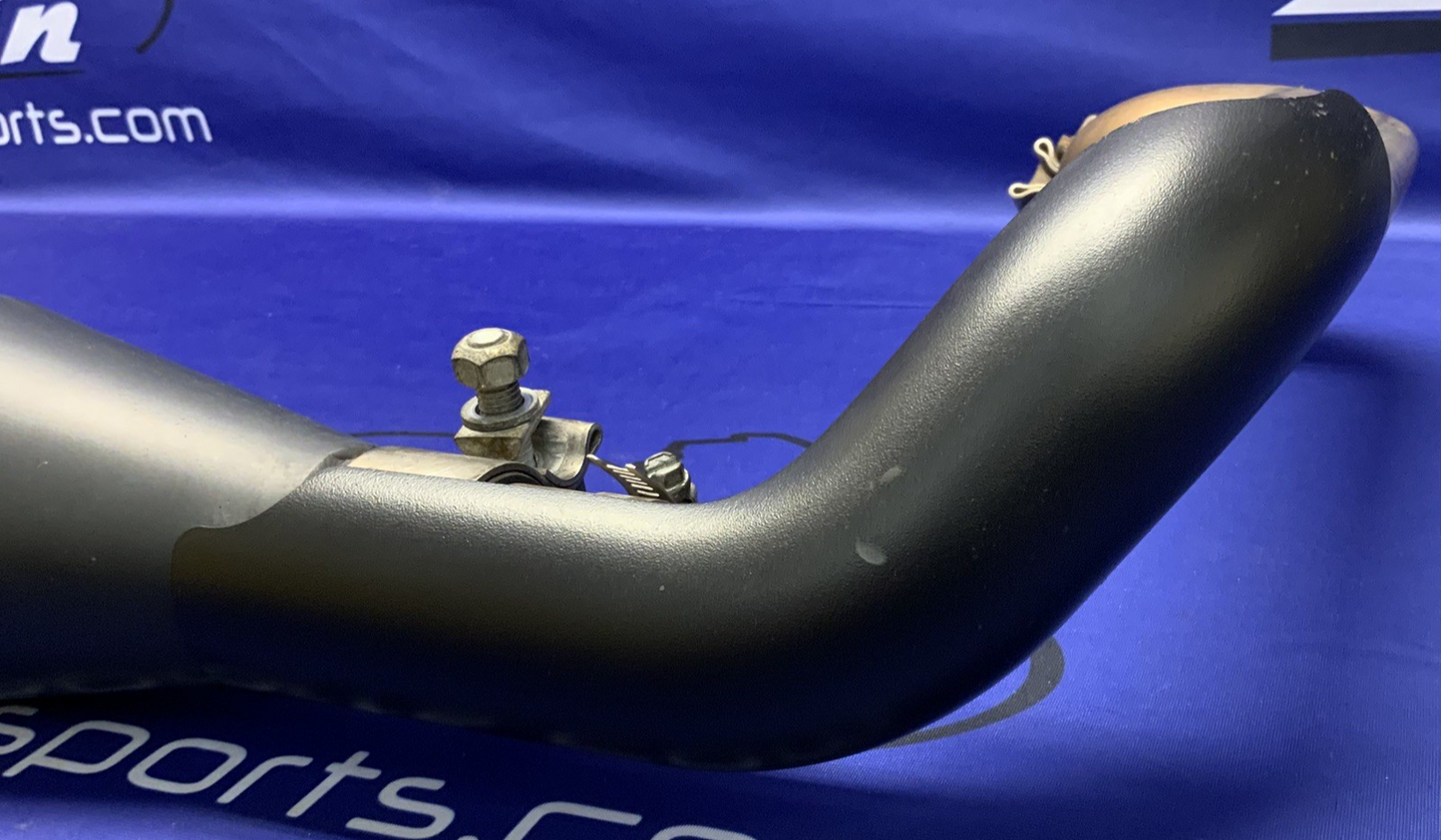 S&S Grand National 4" Slip-On Mufflers Ultra Limited 2017-2024 550-0694
