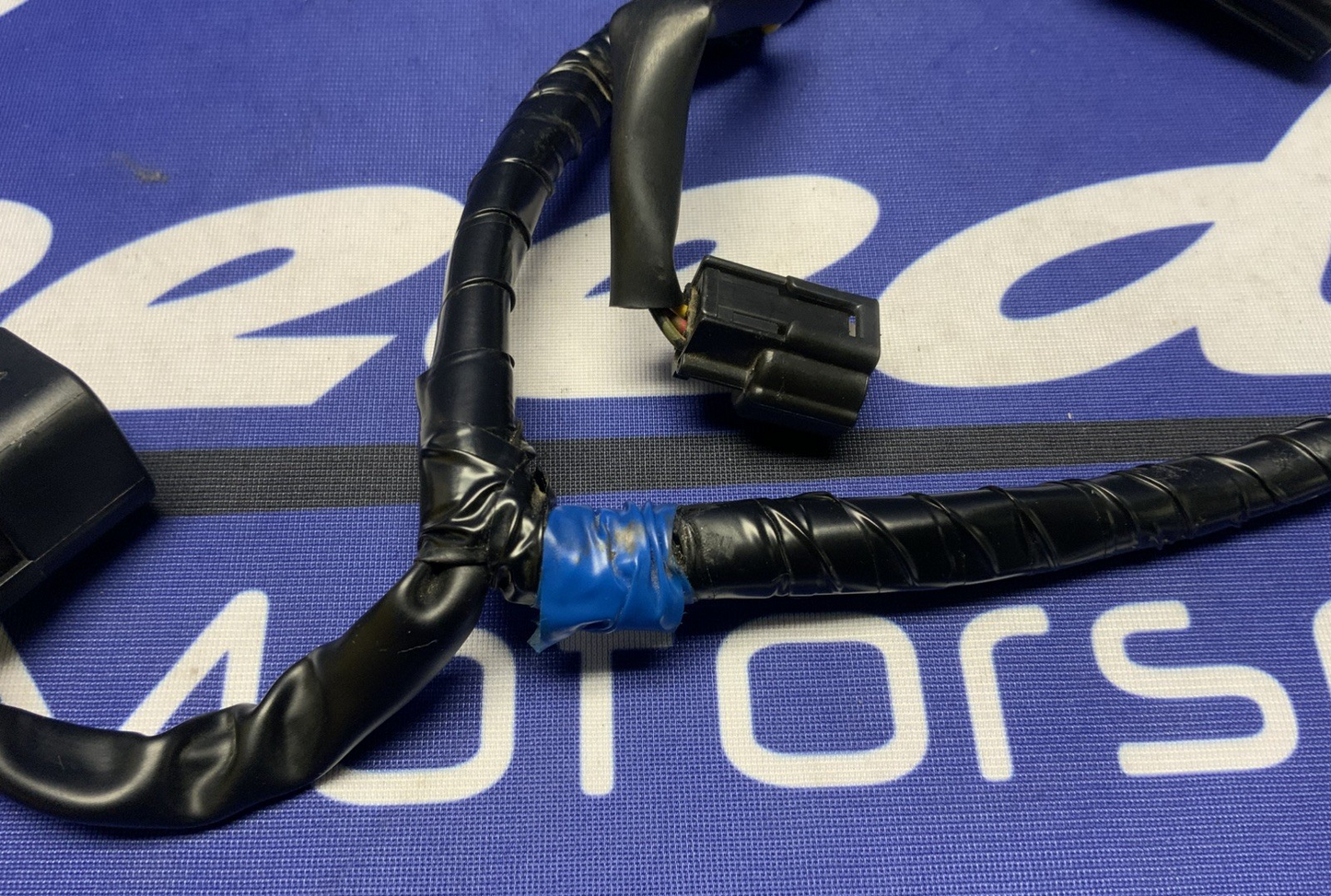 Suzuki Ignition Coil Wiring Harness GSXR 600/750 2012-2025 OEM 36630-14J11