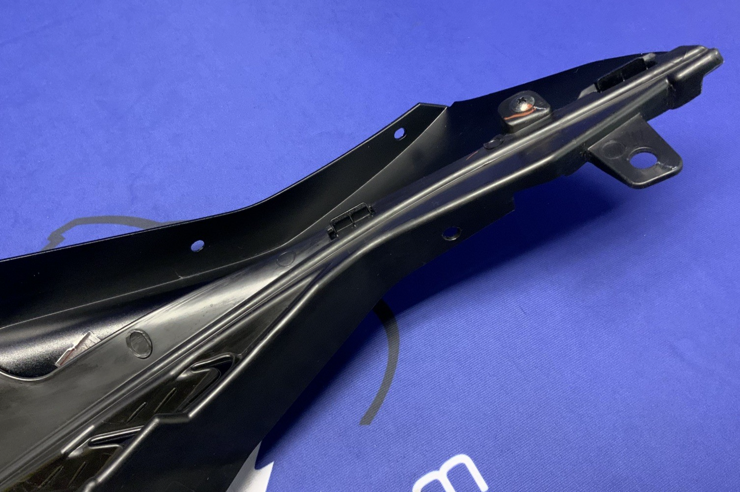 Kawasaki Left Tank Fairing (KRT) ZX-4R/RR 2023-25 OEM 14093-0961-H8