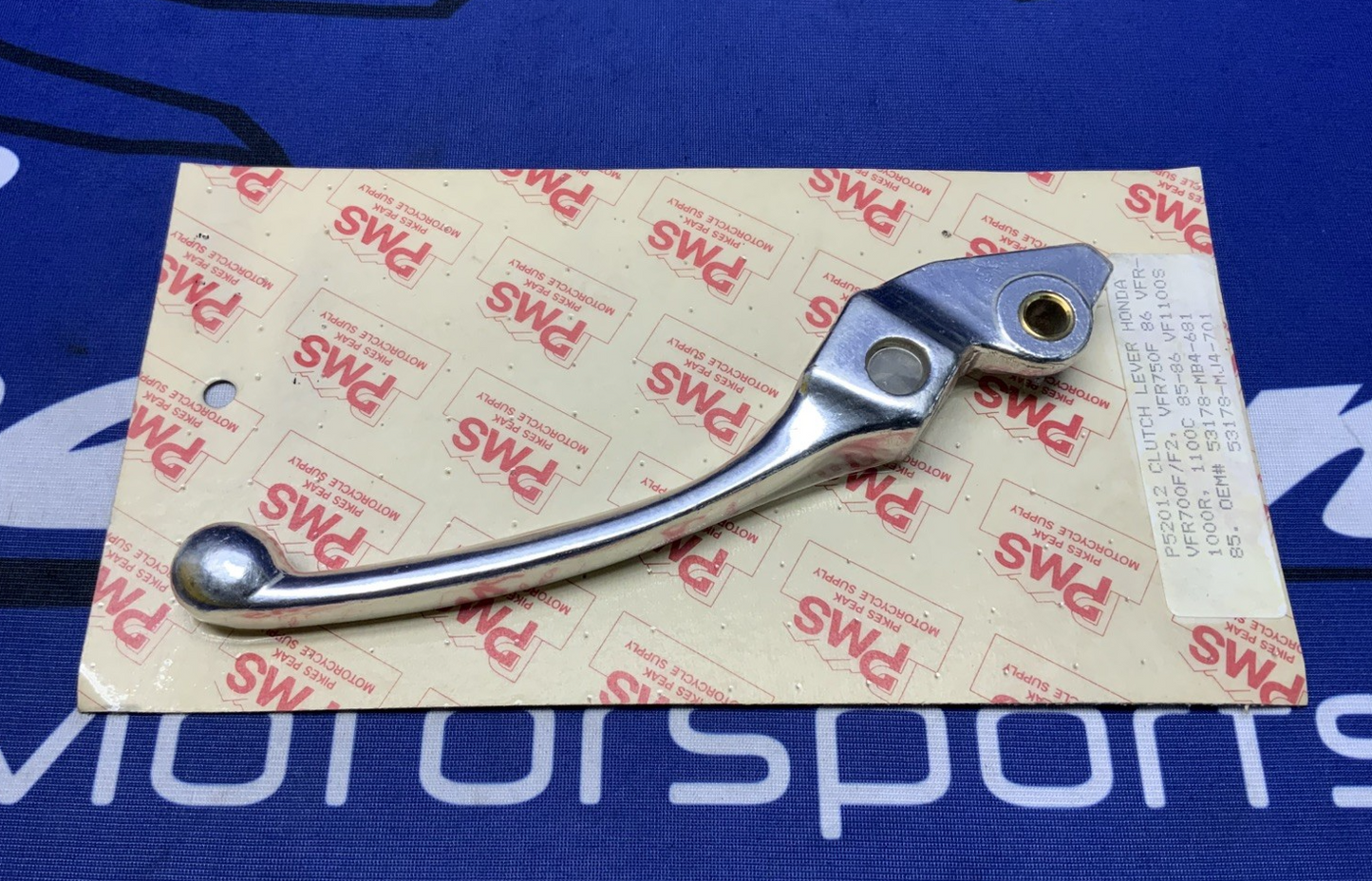 Pikes Peak Motorcycle Supply VFR750F 1986 30-52012