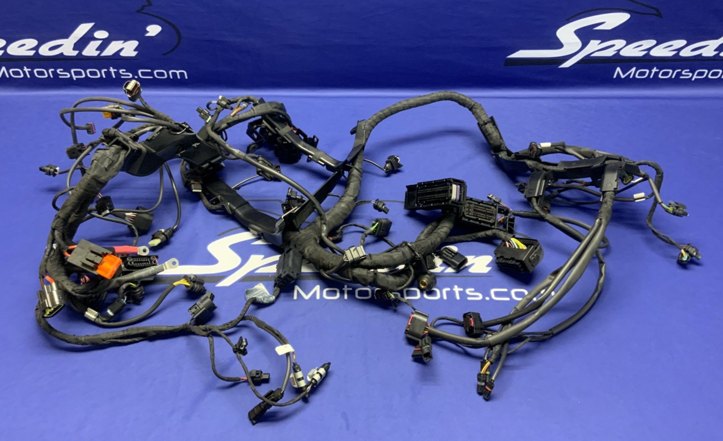 BMW Main Wire Harness S1000RR (K67) 2019-2022 OEM 61117105051