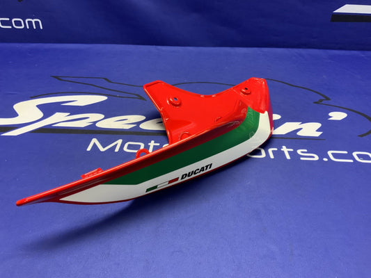 Ducati Right Frame Cover (Troy Bayliss Edition) Panigale V2 22-25 OEM 48212471AE