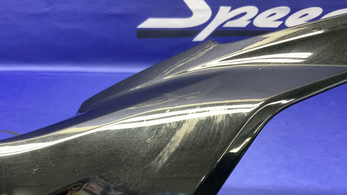 MV Agusta Right Tail Fairing (Black) F3R/RR 2023 OEM 8000C9624