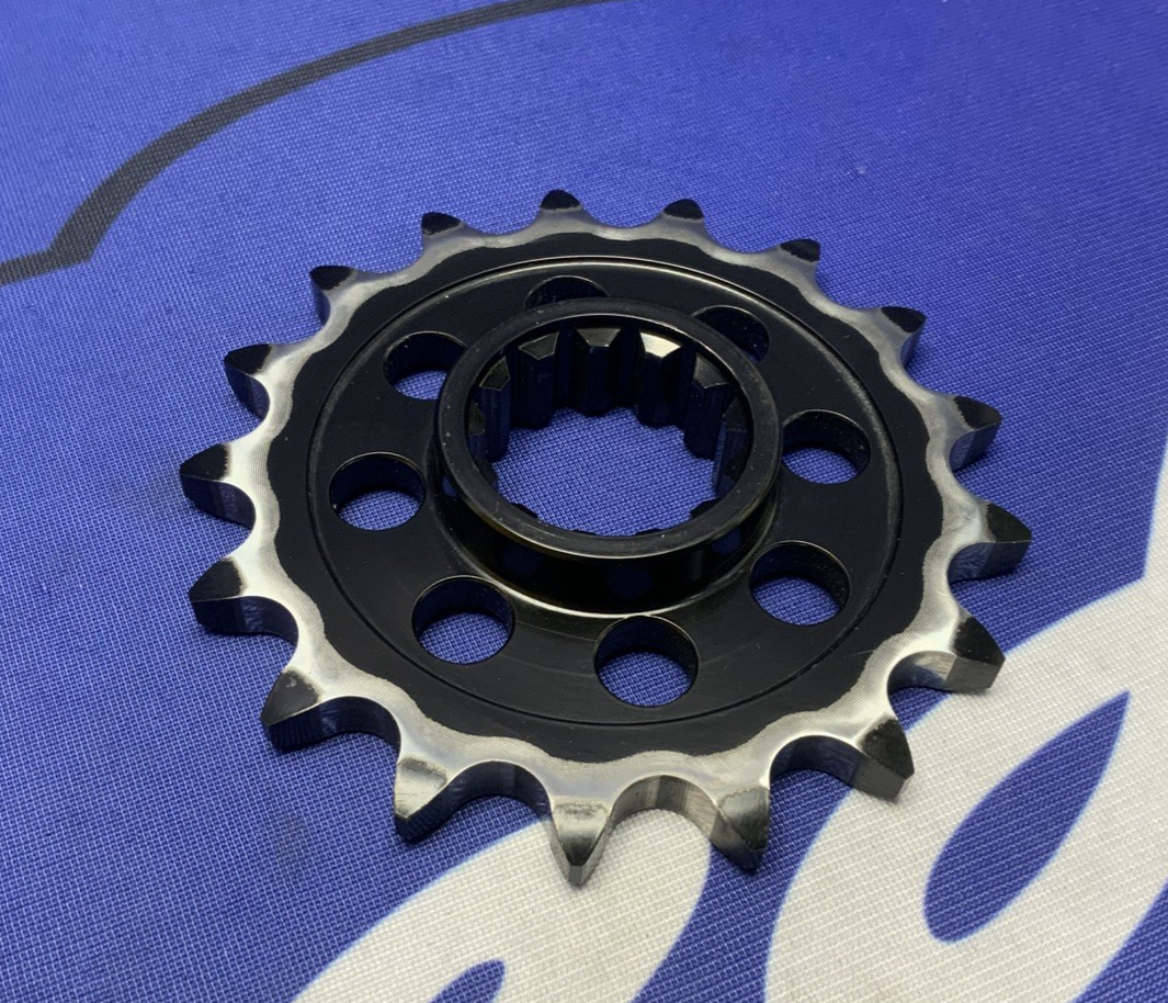 BMW Front Sprocket (17T) S1000RR 2015-2025, M1000RR 2021-2024 OEM 23008569917