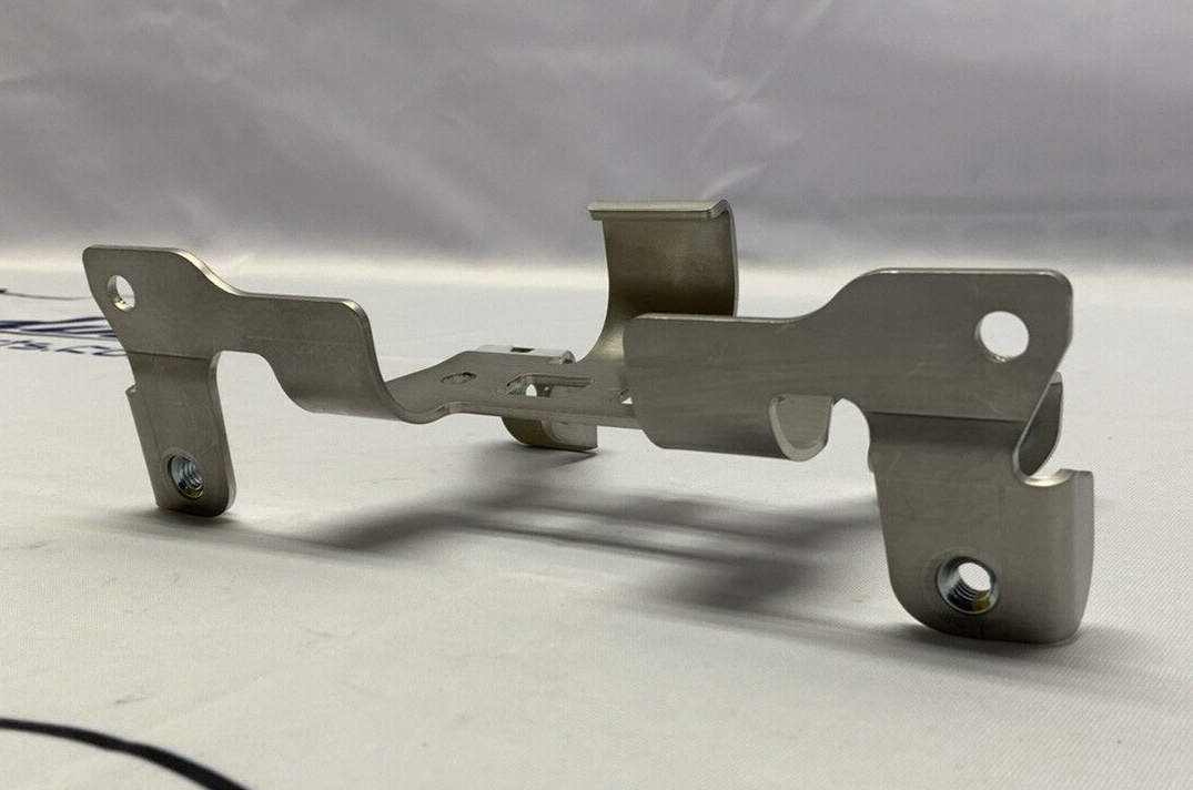 Alpha Racing Rear Tail Bracket 4663DA10700