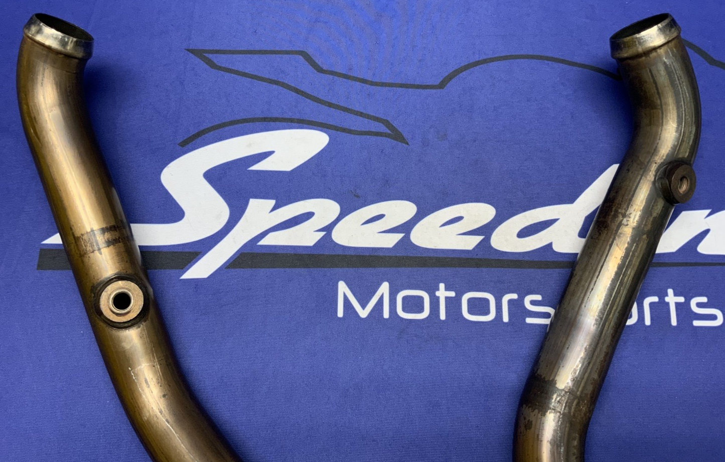 Harley Davidson Exhaust Header 2015-2020 FLHTK Ultra Limited OEM 65600176