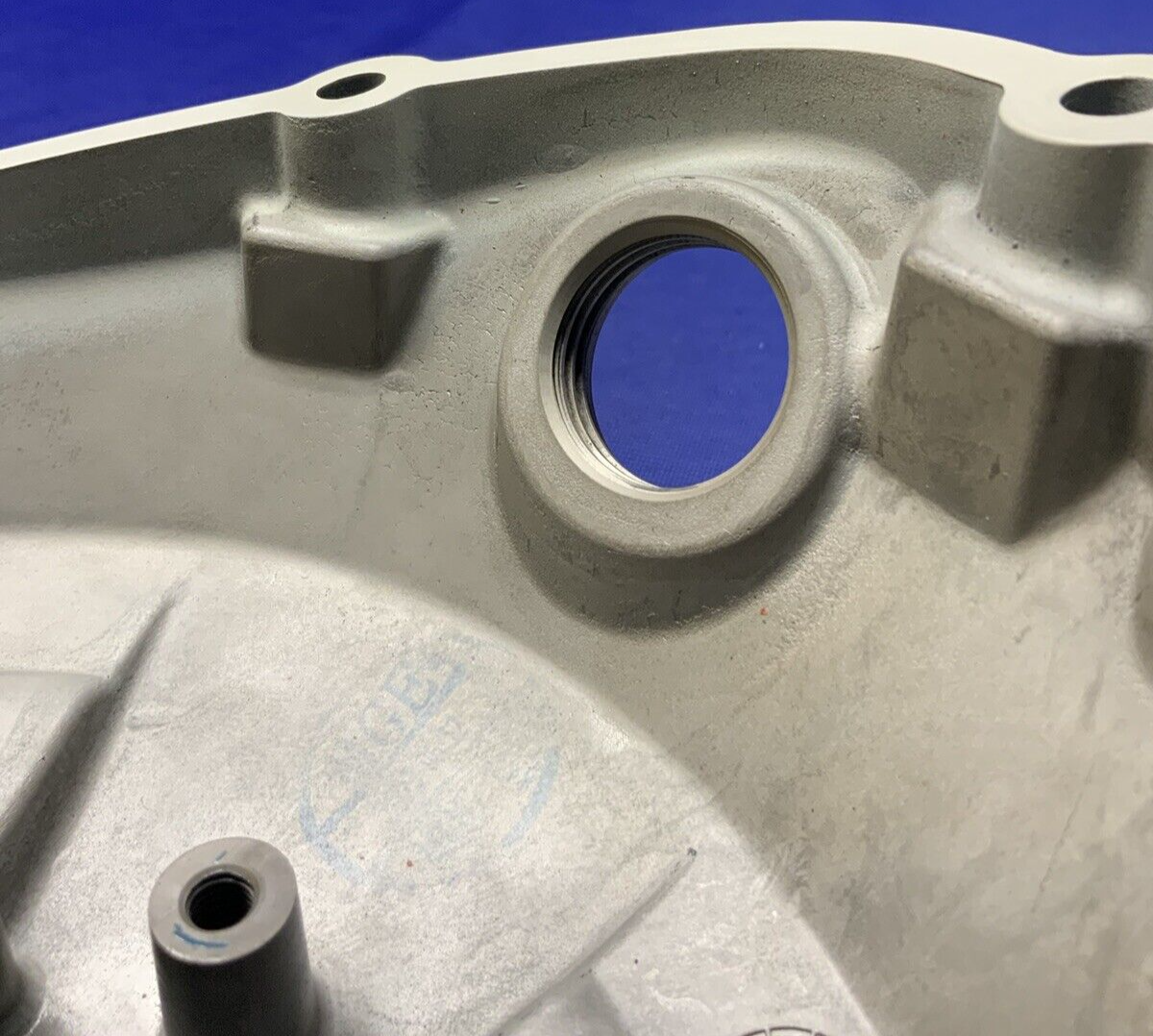 BMW Clutch Cover (Granite Gray) M1000RR 2020-2024 OEM 11149832012