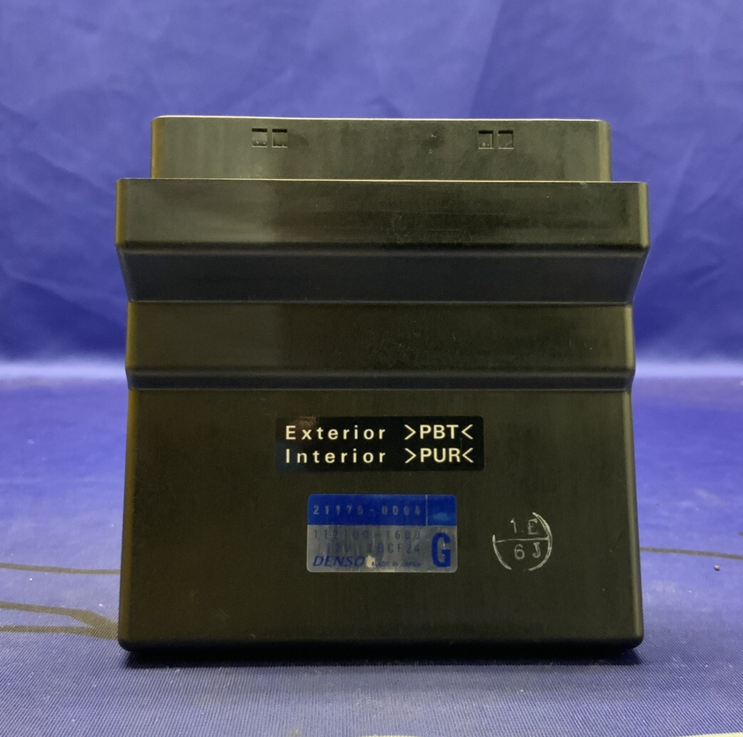 Kawasaki ECU ZX-6RR 2003 OEM 21175-0004