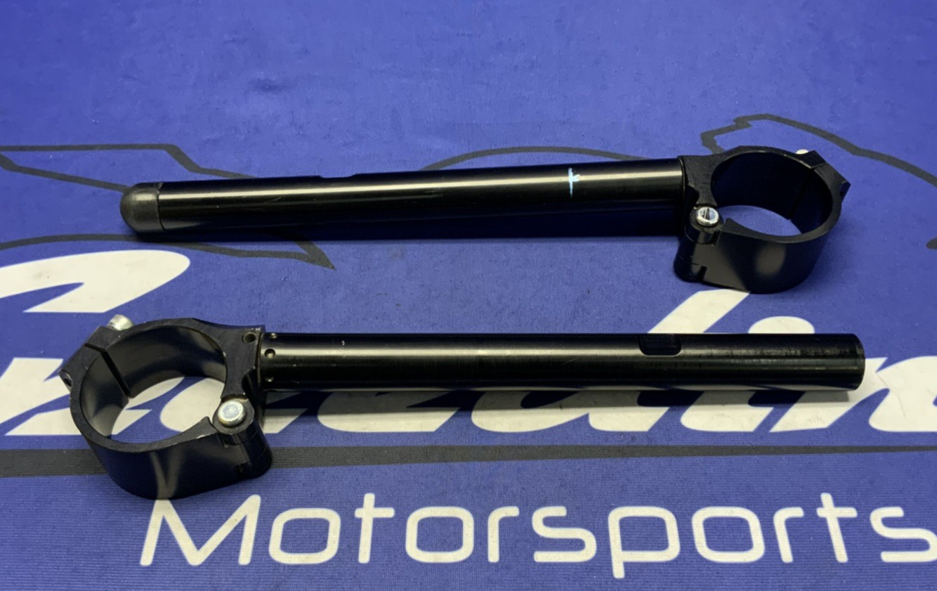 Evol Tech 50mm Clip-On Handlebar Set YZF-R6 2005-2024 ETP-COA-50.2