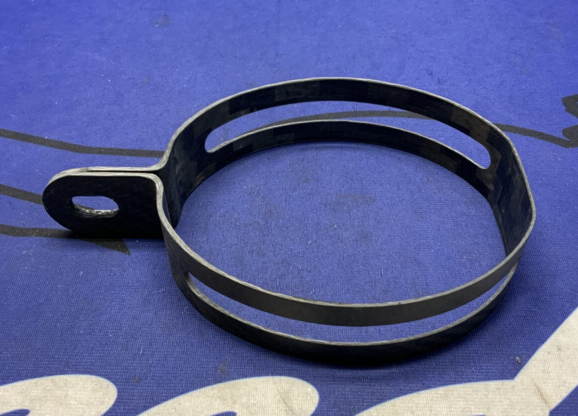 Leo Vince Carbon Exhaust Clamp GSXR 1000 2007-2008 307572501