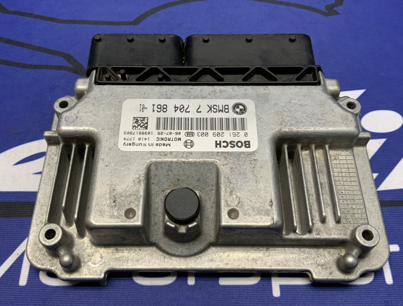BMW ECU R1200GS 2004-2013 OEM 13618521661
