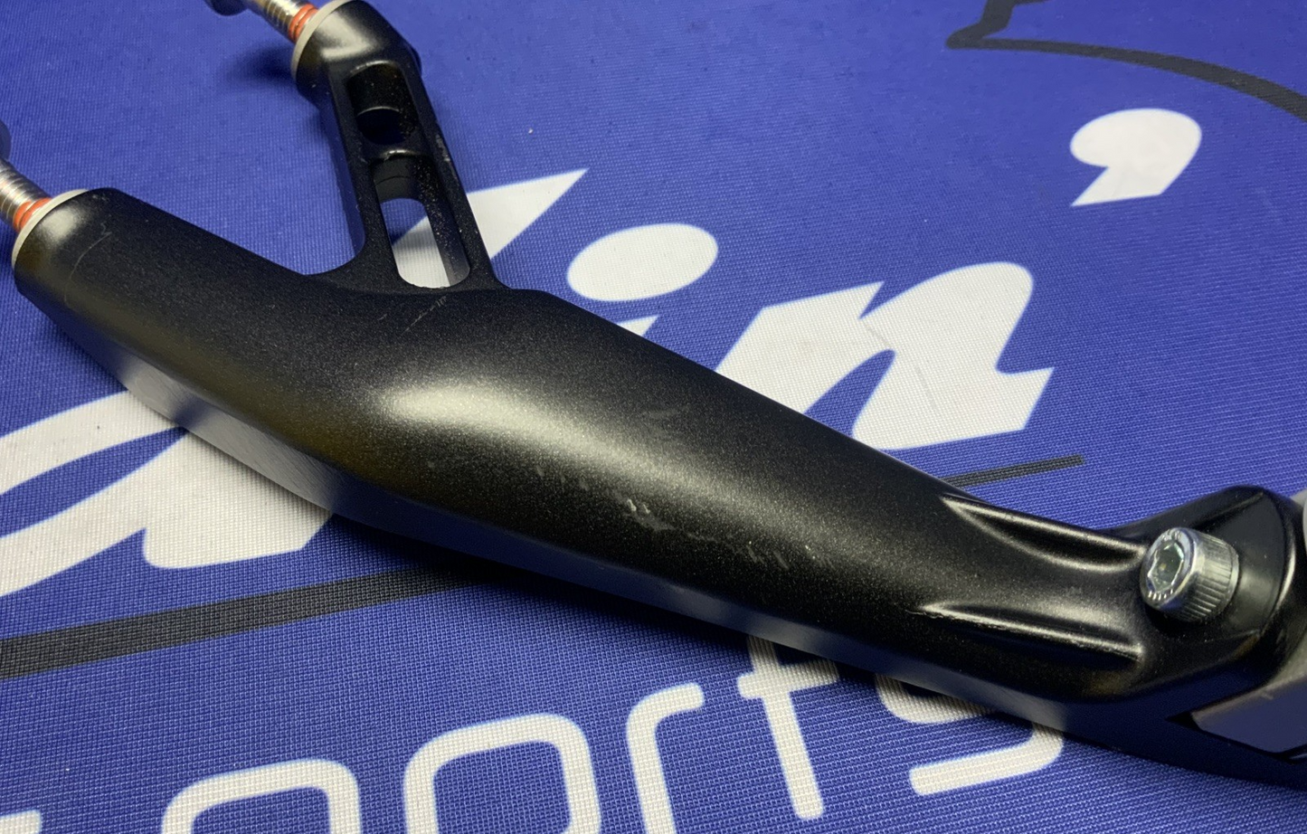 Yamaha Left Passenger Foot Rest YZF-R6 2017-2024 OEM 2CR-2741L-01-00