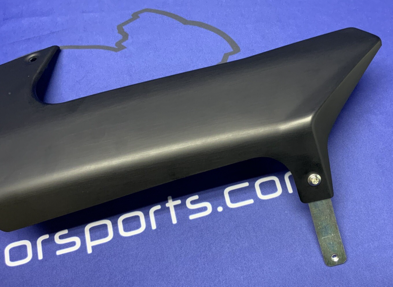 MV Agusta Left Side Lower Fairing F3R/RR 2021,2023 OEM 80A0C8923