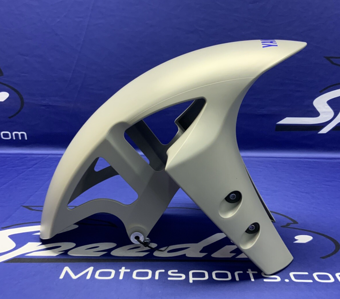 Yamaha Front Fender (Gray) YZF-R6 2017-2024 OEM 14B-Y2151-80-PF