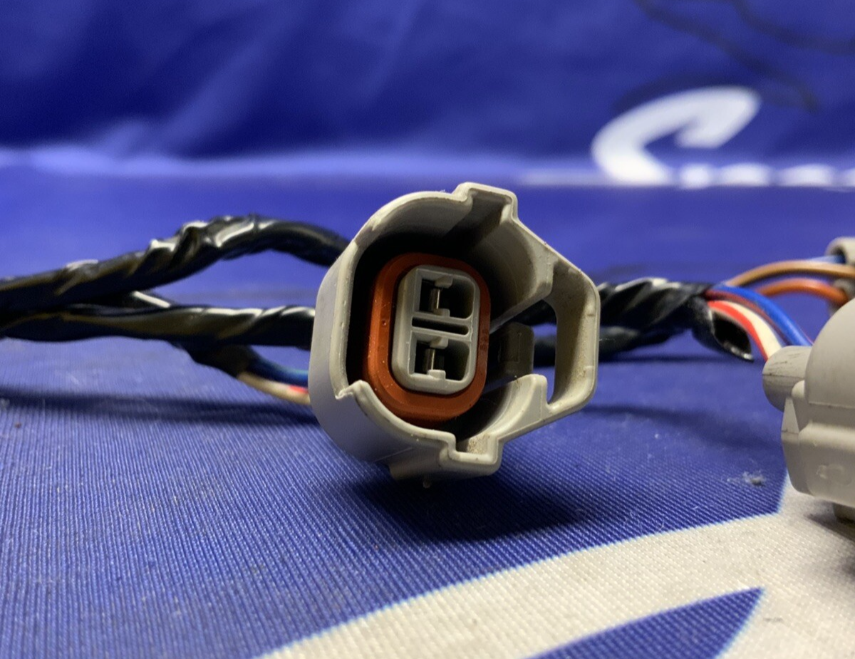 Kawasaki Fuel Injector Wiring Harness ZX-6RR 2003/ ZX-6R 2003-04 OEM 26030-1998