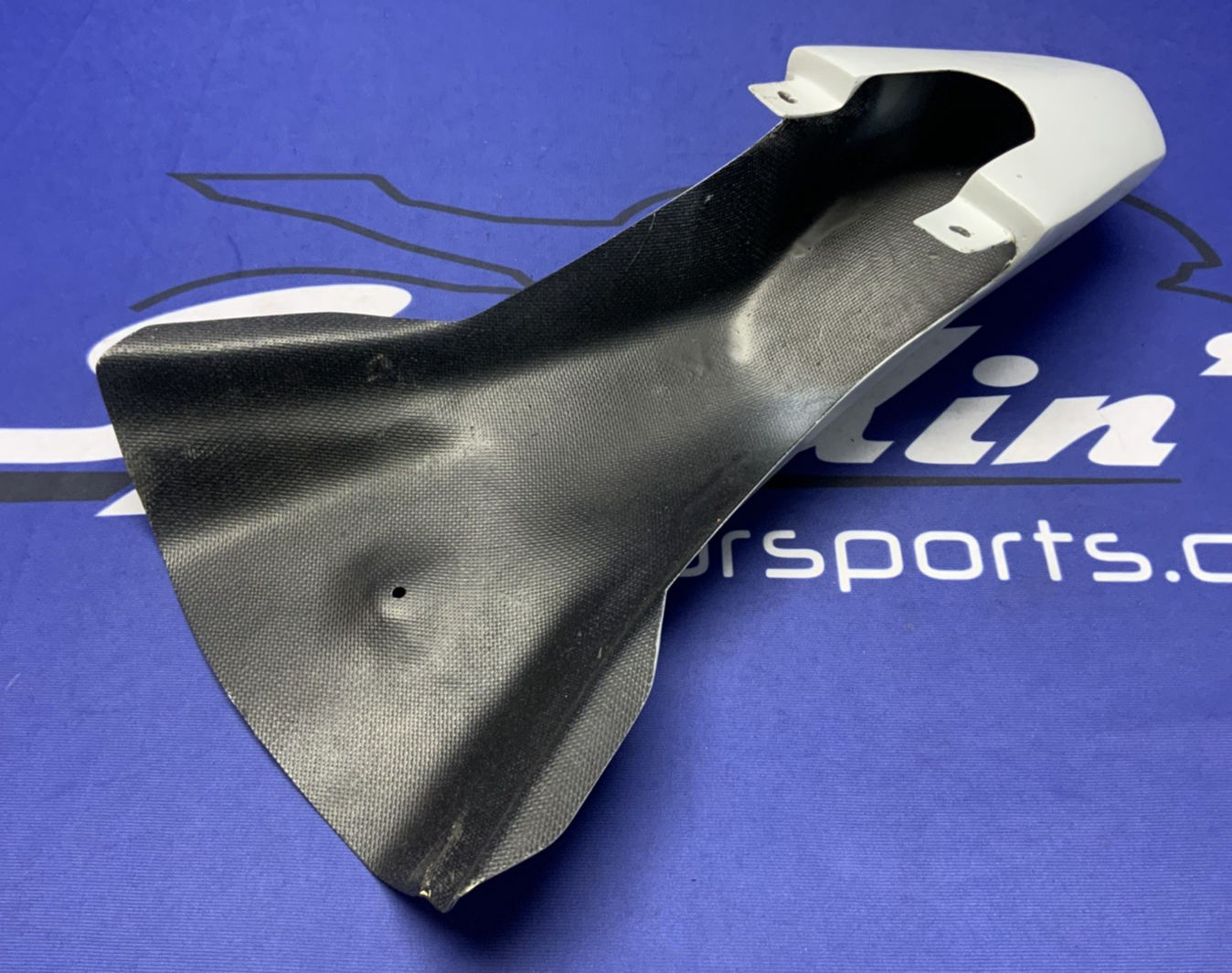 Armour Bodies Superbike Rear Fender (Primed) YZF-R6 2017-2024