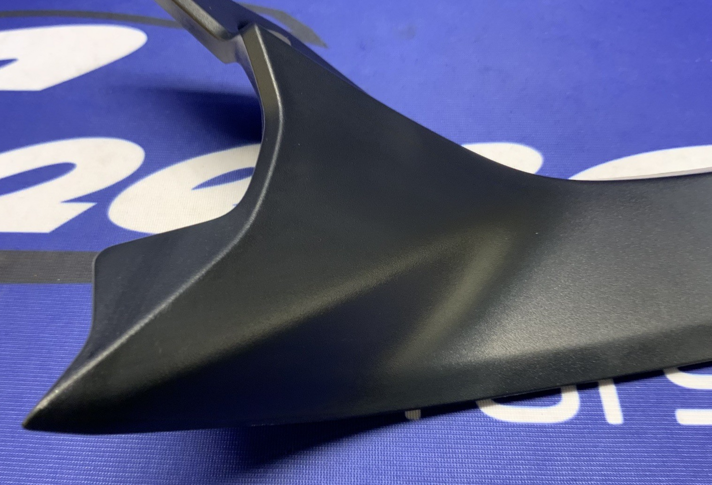 Yamaha Left Inner Console Panel Fairing YZF-R6 2017-2024 OEM BN6-2837L-00-00