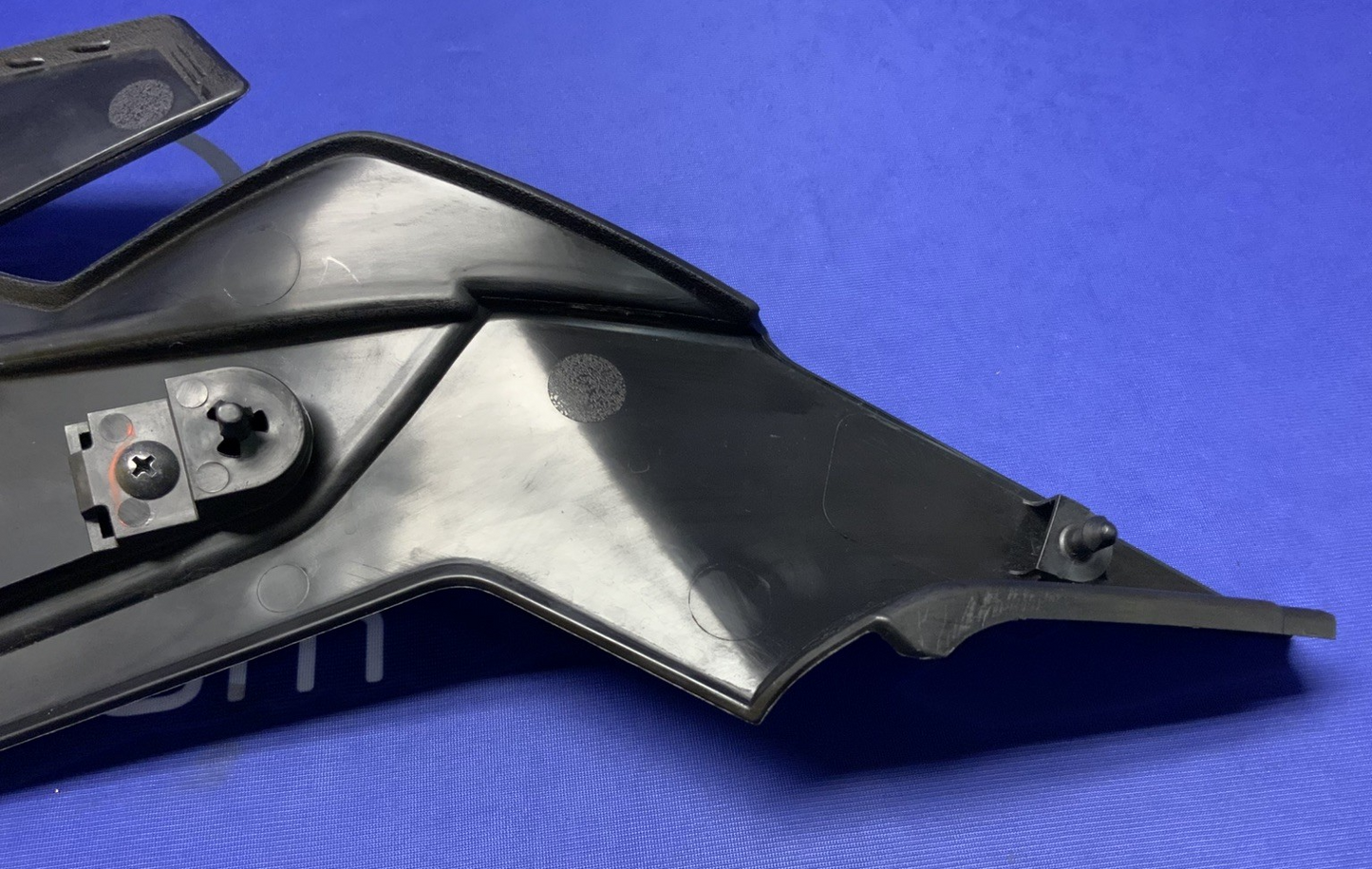 Kawasaki Left Tank Fairing (KRT) ZX-4R/RR 2023-25 OEM 14093-0961-H8