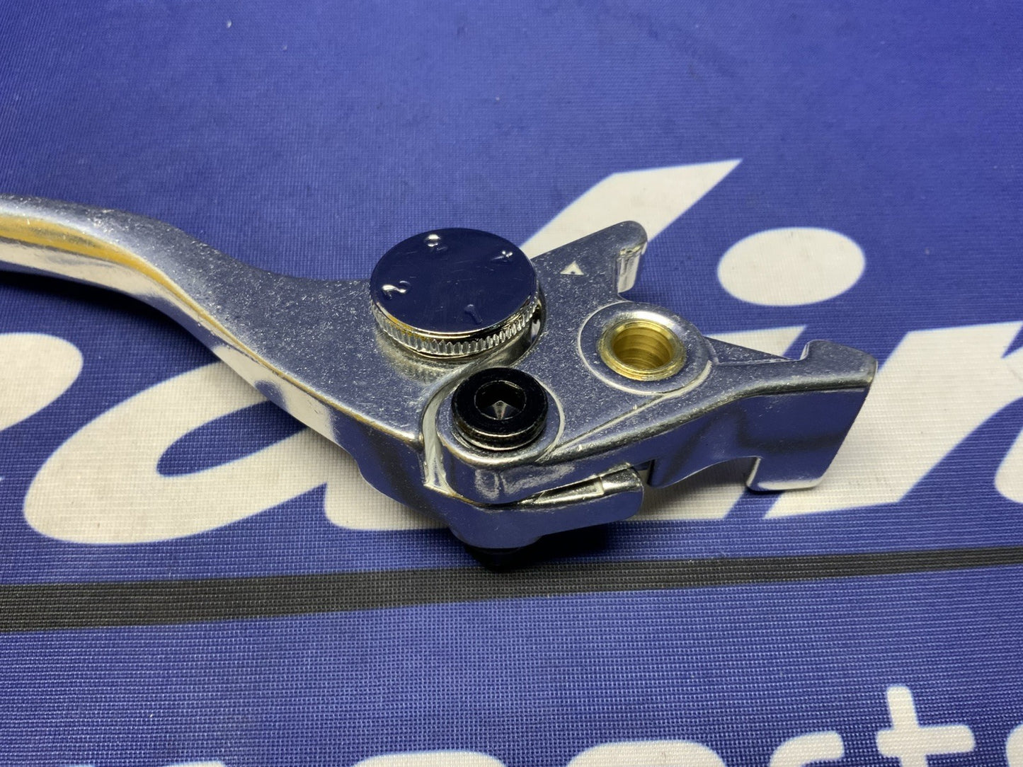 Parts Unlimited Brake Lever GSXR 600/750 1997-1999 44-3011