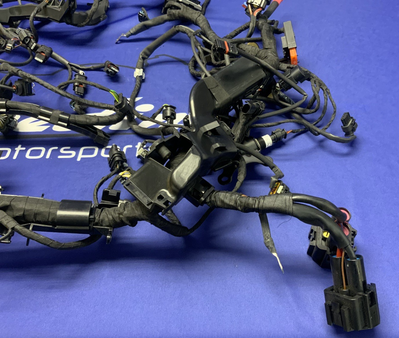 BMW Main Wire Harness S1000RR (K67) 2019-2022 OEM 61117105051