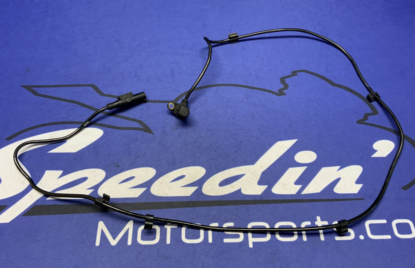 BMW Front Wheel Speed Sensor R1200GS 2004-2007 OEM 34517666436