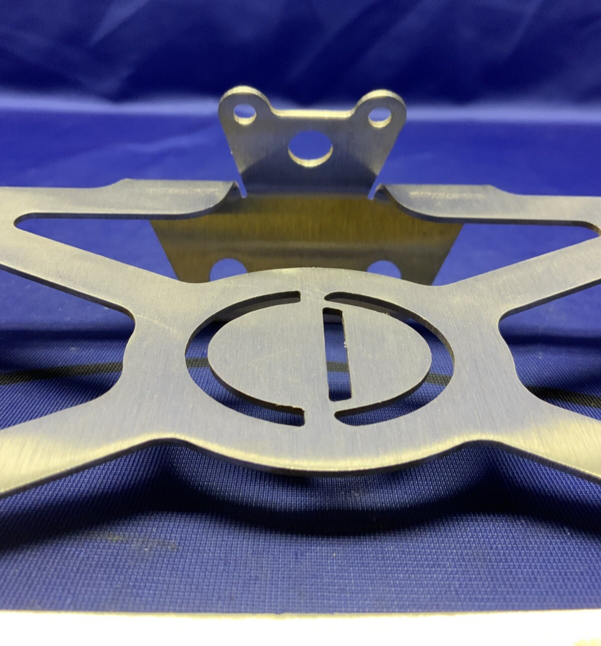 Corse Dynamics Low profile License Plate Bracket 1199 Panigale 12-14 PR1199SSR12