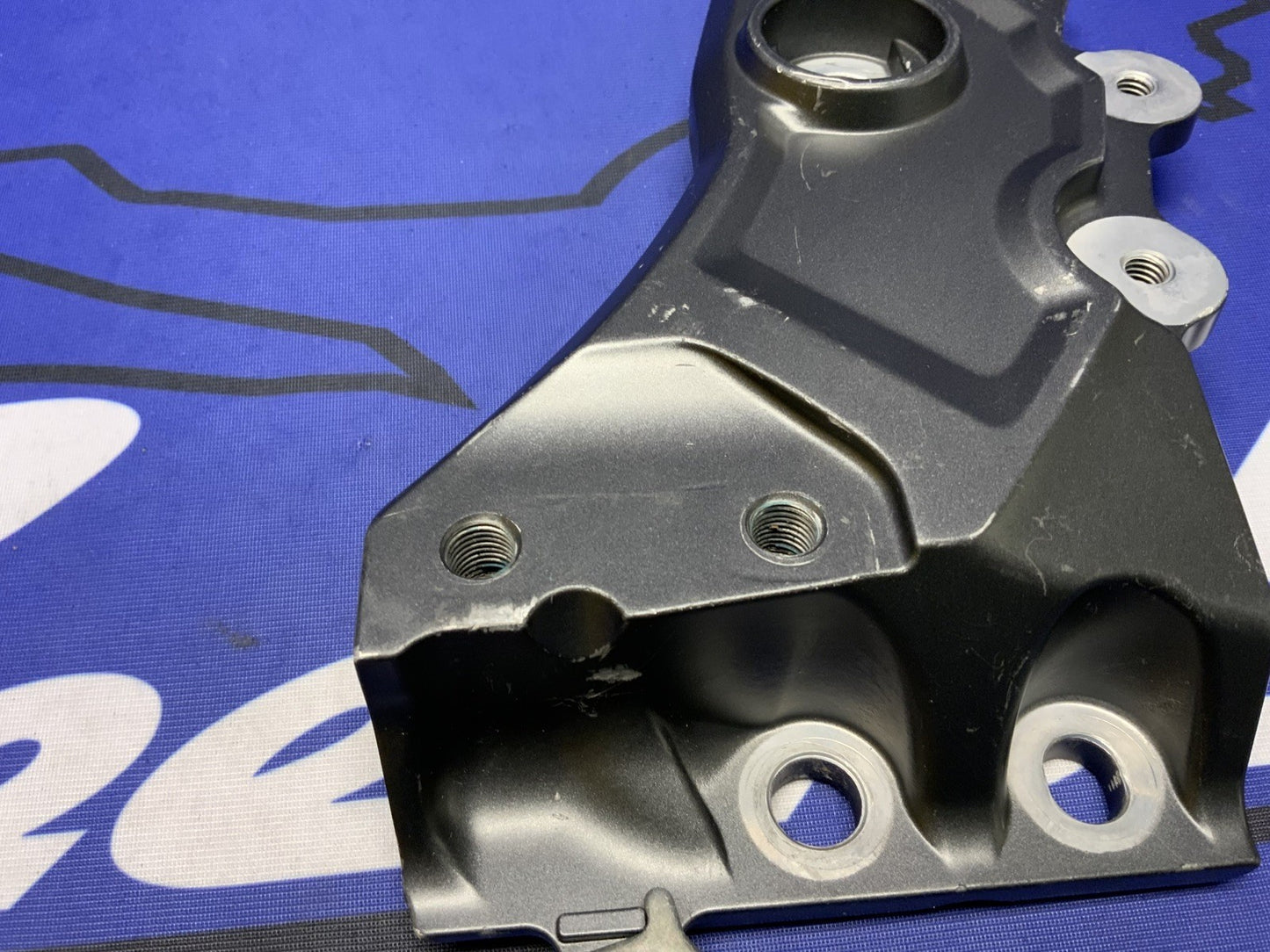 Yamaha Left Frame Bracket YZF-R7 2022-2025 OEM BEB-274A3-00-00