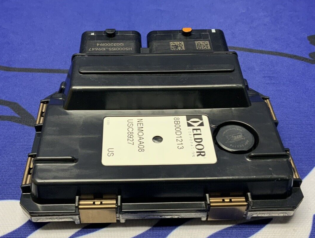MV Agusta Electrical Control Unit (ECU) F3RR 2023 OEM 8B00D1213