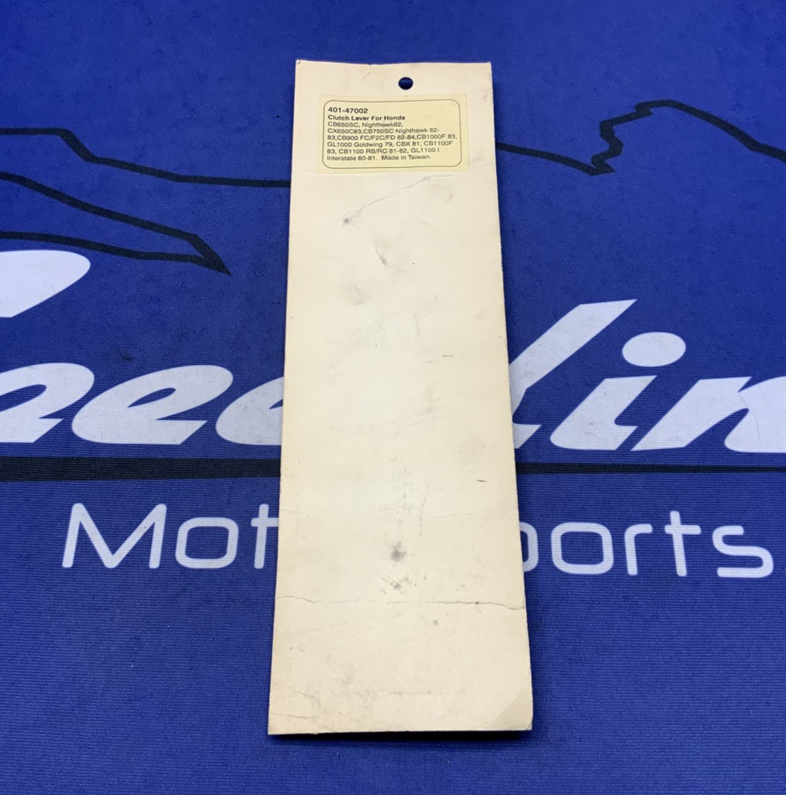 Flanders Clutch Lever CB750SC Nighthawk 1982-1983 401-47002
