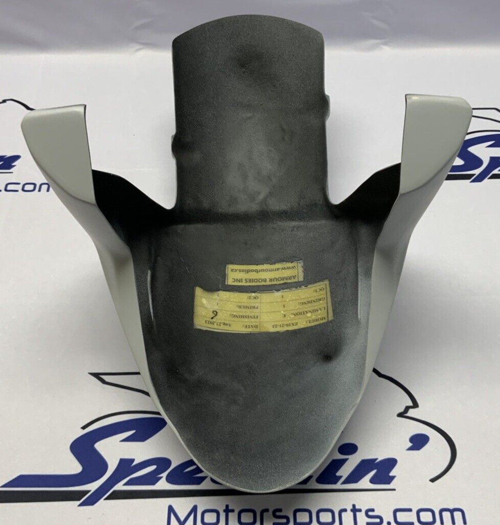 Armour Bodies Front Fender (Unpainted) ZX10R 2021-2023 71-0170F