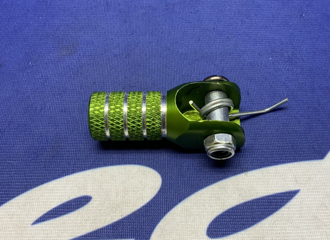 Green Shift Lever Tip YZ250F 2019-2023