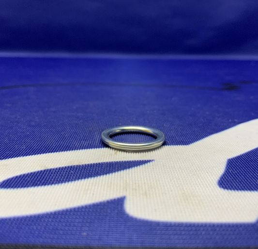 Yamaha Oil Drain Plug Gasket YZF-R7 2022-2026 OEM 214-11198-01-00