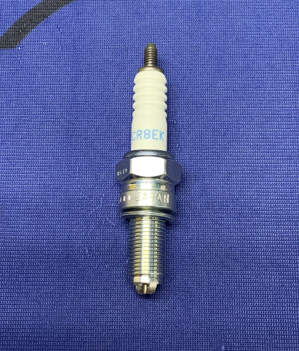 NGK Spark Plug CR8EK #3478/10 KTM/Suzuki/Triumph