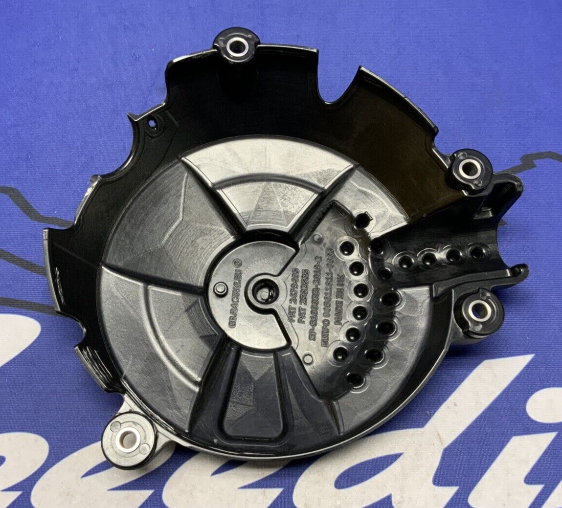 GB Racing Secondary Clutch Cover S1000RR 2018-2022 EC-S1000RR-2019-2-GBR